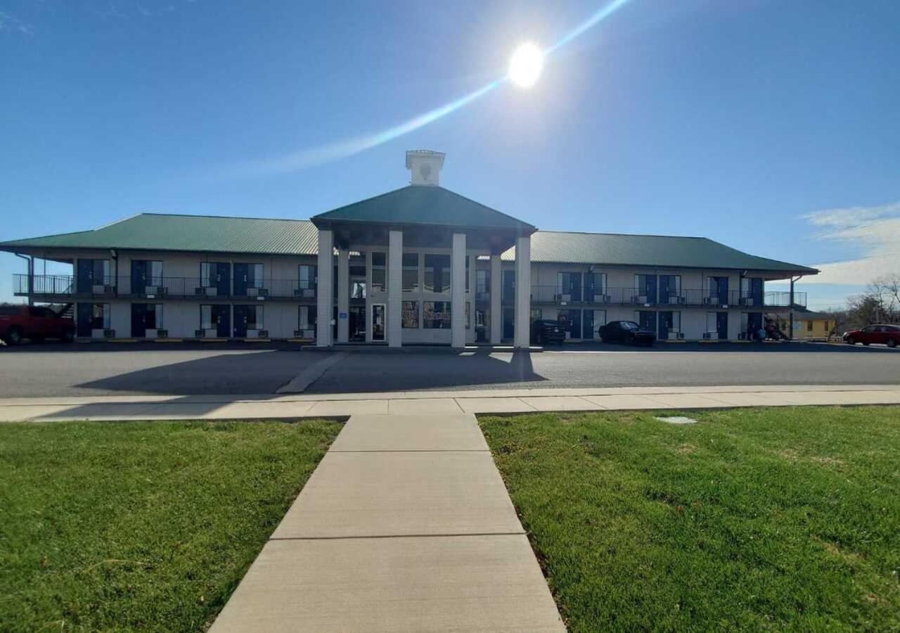 Crestview Inn Брансон-Уэст Экстерьер фото